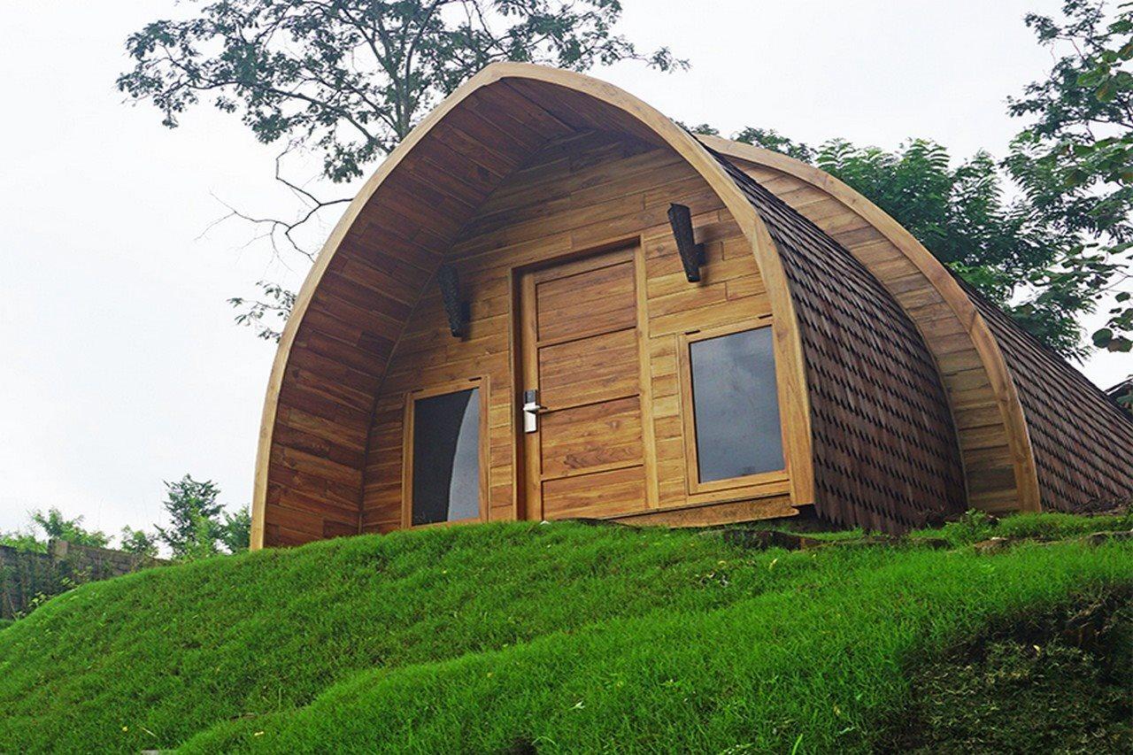 Shanaya Resort Malang Exterior photo