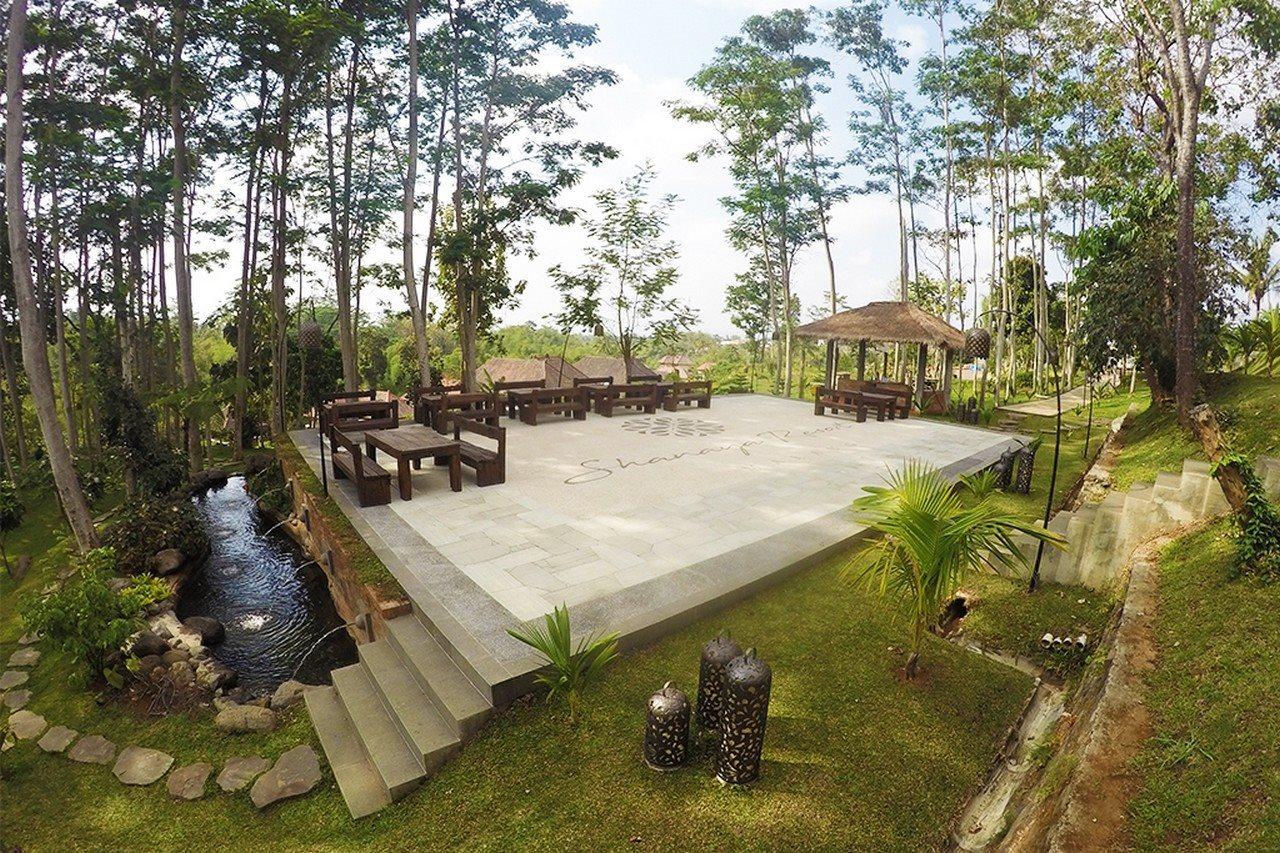 Shanaya Resort Malang Exterior photo