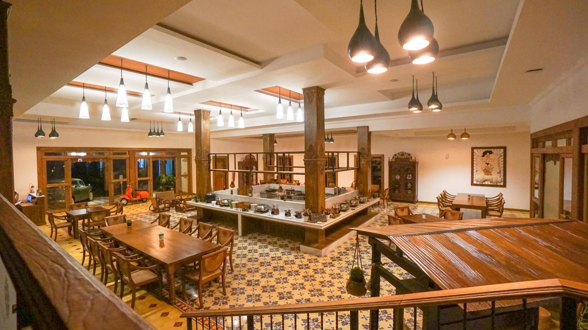 Shanaya Resort Malang Exterior photo