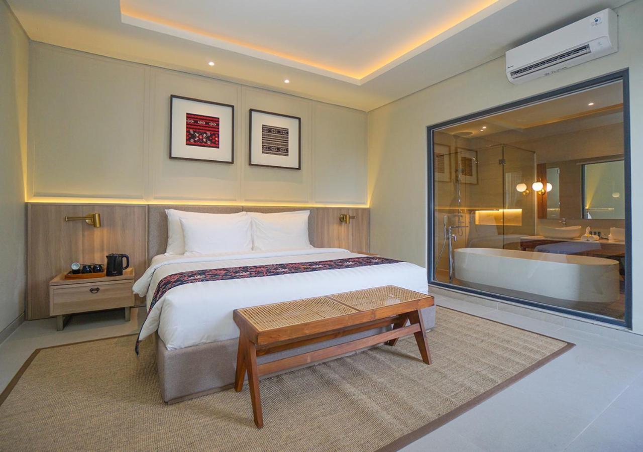 Shanaya Resort Malang Exterior photo