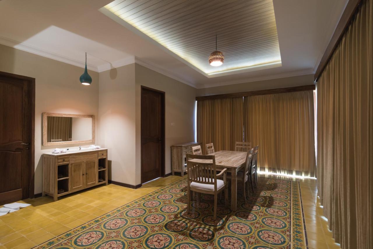 Shanaya Resort Malang Exterior photo